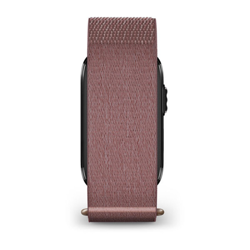 Фітнес-браслет Garmin CIRQA Smart Band, Ліловий (Mauve), розмір L-XL (010-04675-02)