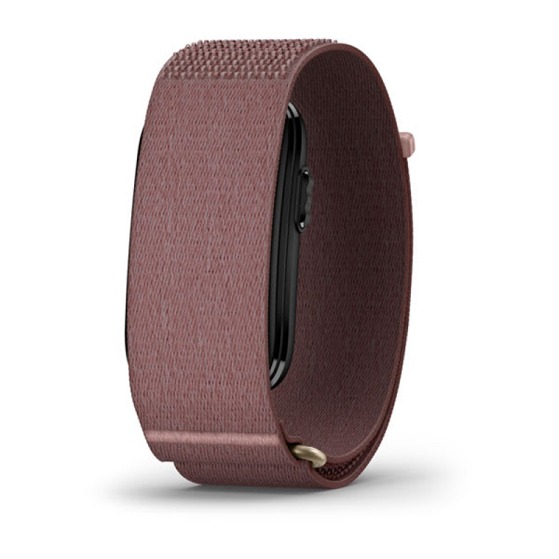 Фітнес-браслет Garmin CIRQA Smart Band, Ліловий (Mauve), розмір S-M (010-04675-12)