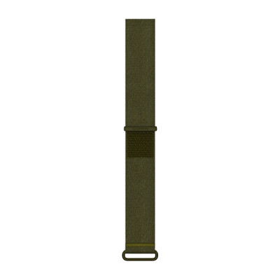 Ремінець Garmin CIRQA Accessory Band, Темна олива (Dark Olive), розмір S-M (010-14472-16)