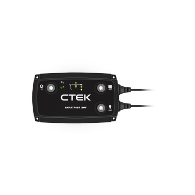 Зарядний пристрій CTEK Smartpass 120S Зарядний пристрій CTEK Smartpass 120S