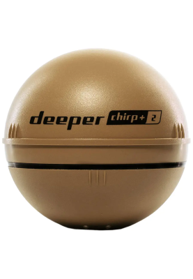 Ехолот Deeper Chirp+ 2.0 Long Range Bundle