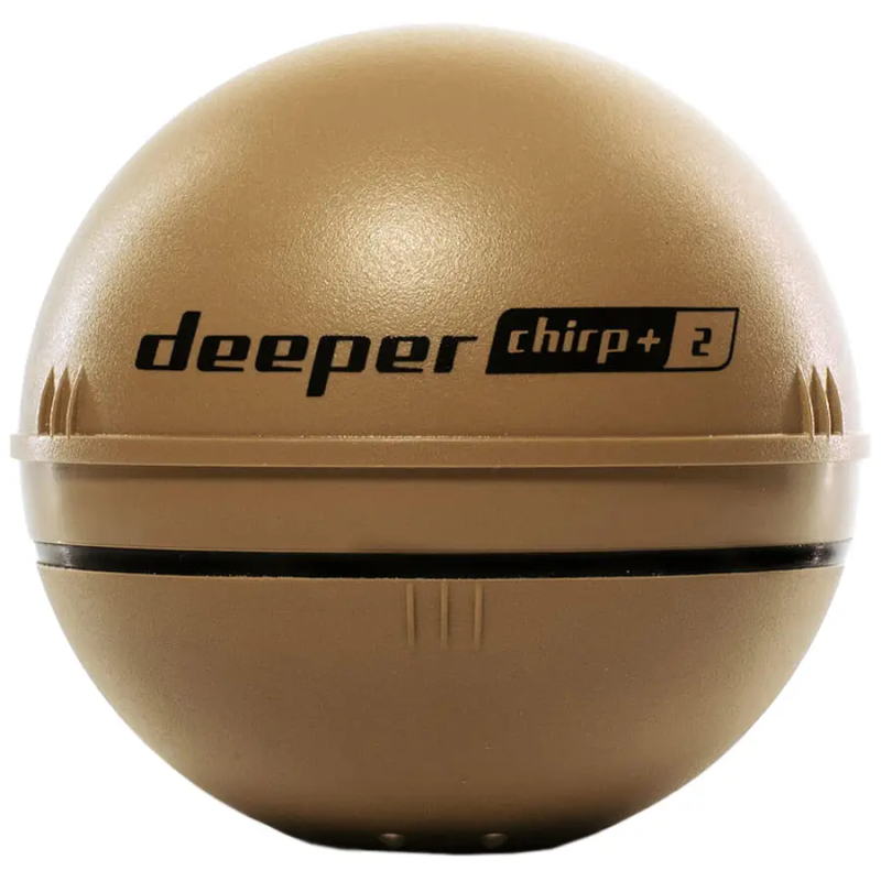 Ехолот Deeper Chirp+ 2.0 Long Range Bundle