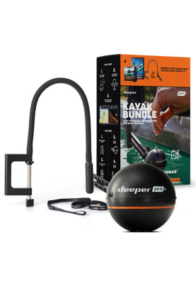 Ехолот Deeper Smart Sonar PRO+ Kayak Bundle