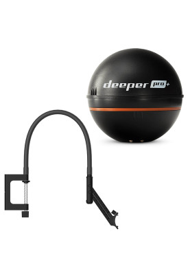 Ехолот Deeper Smart Sonar PRO+ Kayak Bundle