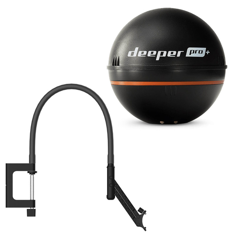 Ехолот Deeper Smart Sonar PRO+ Kayak Bundle