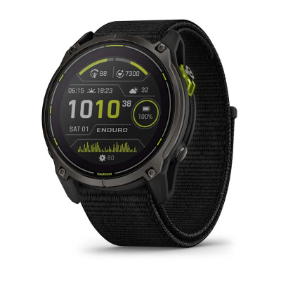 Смарт-годинник Garmin Enduro 3