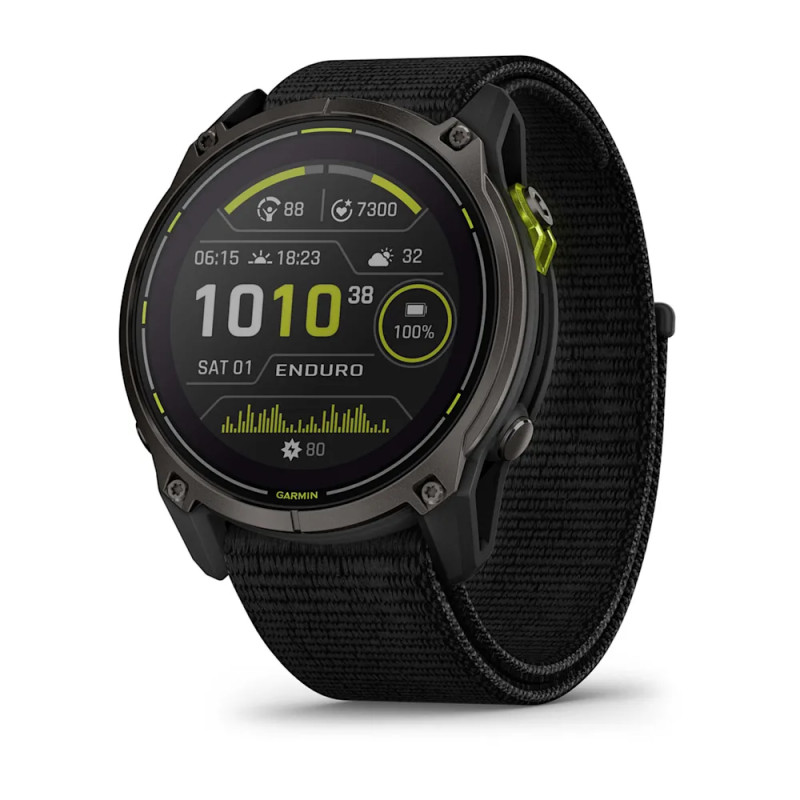 Смарт-годинник Garmin Enduro 3