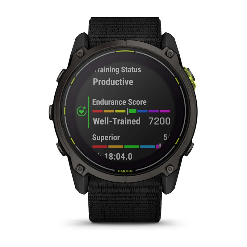 Смарт-годинник Garmin Enduro 3