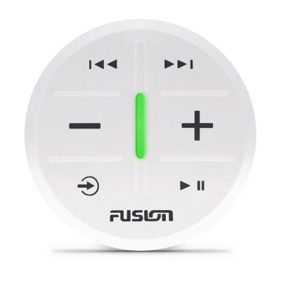 Fusion MS-ARX70W — бездротовий ANT-пульт керування стереосистемою, білий