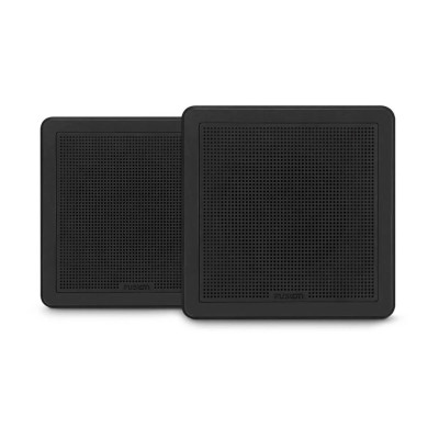 Fusion FM-F65SB — вбудований гучномовець 6.5" Square Black, для прихованого монтажу