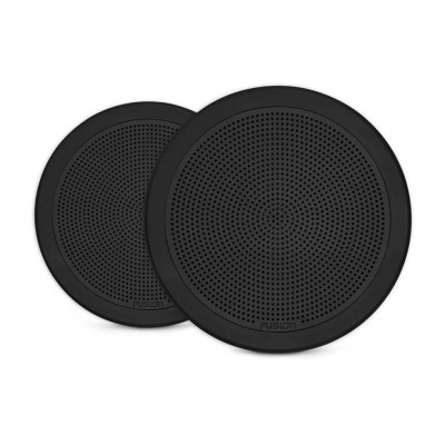 Fusion FM-F77RB — вбудований гучномовець 7.7" Round Black, для прихованого монтажу