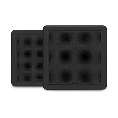 Fusion FM-F77SB — вбудований гучномовець 7.7" Square Black, для прихованого монтажу