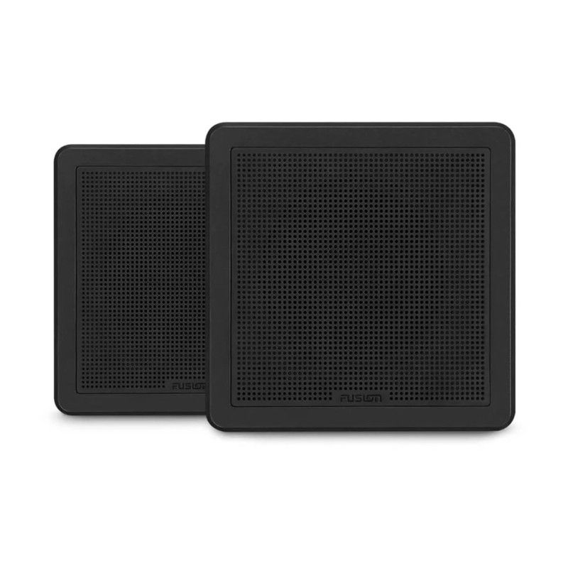 Fusion FM-F77SB — вбудований гучномовець 7.7" Square Black, для прихованого монтажу