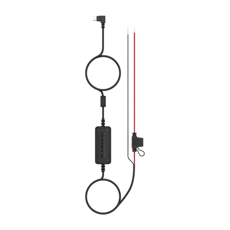 Кабель живлення Garmin USB-C — голий провід