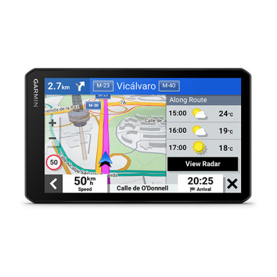 GPS-навігатор Garmin DriveCam 76 із вбудованим відеореєстратором GPS-навігатор Garmin DriveCam 76 із вбудованим відеореєстратором