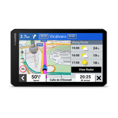 GPS-навігатор Garmin DriveCam 76 із вбудованим відеореєстратором