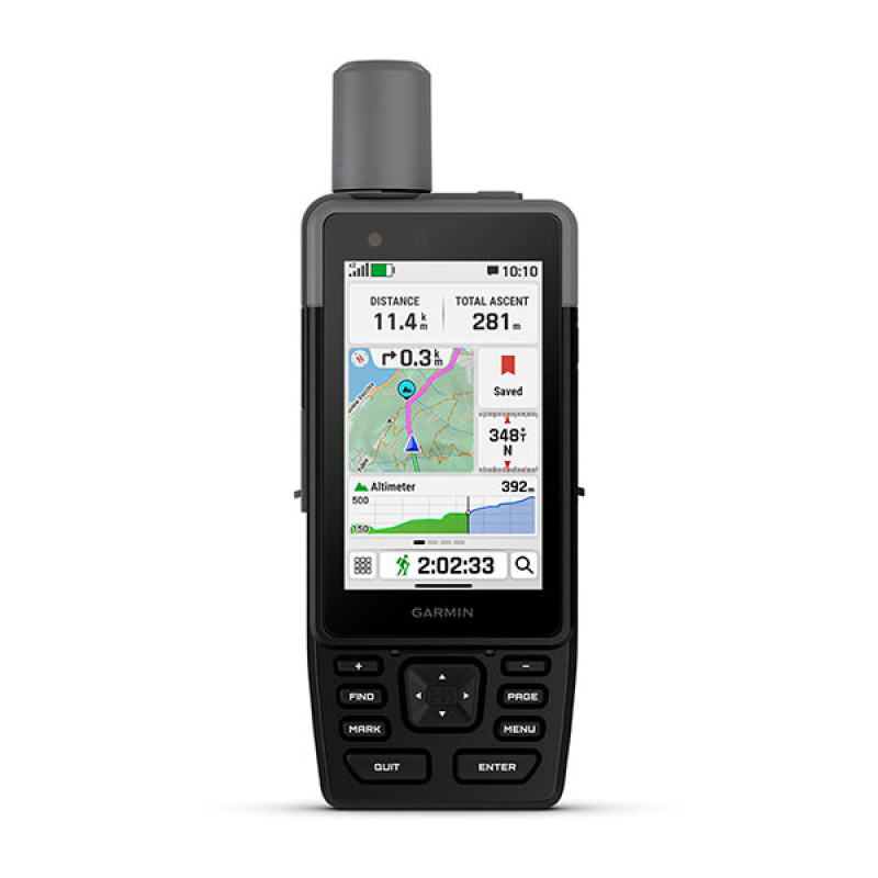 Портативний навігатор Garmin GPSMAP H1