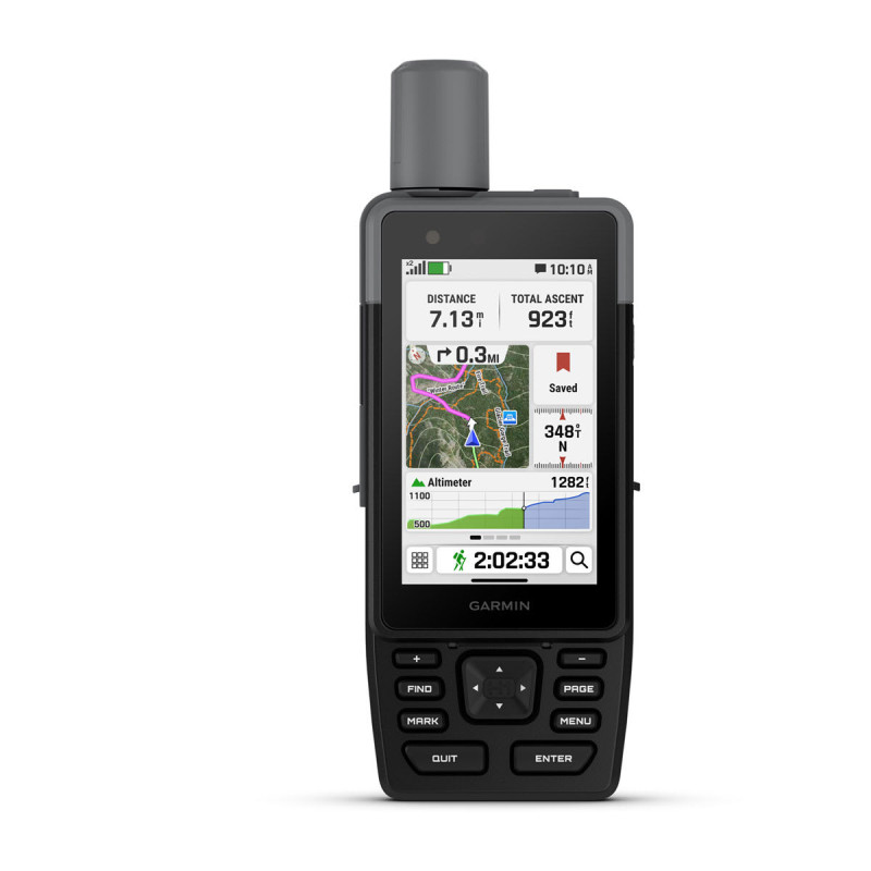 Портативний навігатор Garmin GPSMAP H1