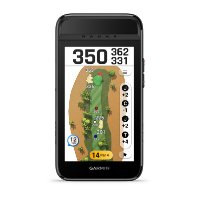 Гольф-комплект Garmin Approach G82: лаунч-монітор і портативний GPS