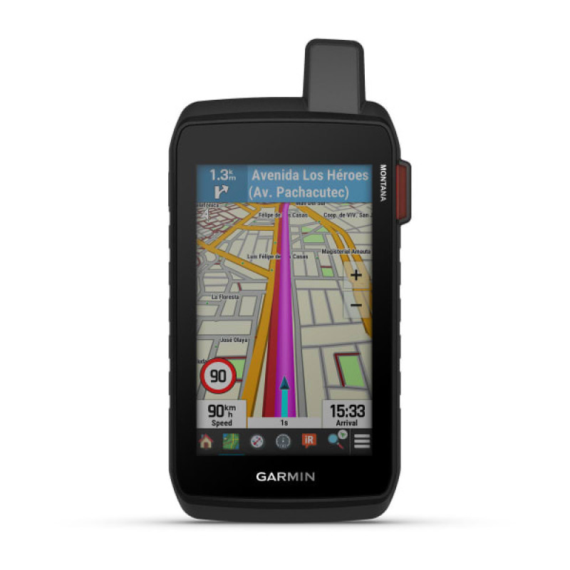 Туристичний навігатор Garmin Montana 710i з inReach