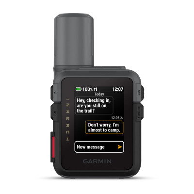 Супутниковий комунікатор Garmin inReach Mini 3