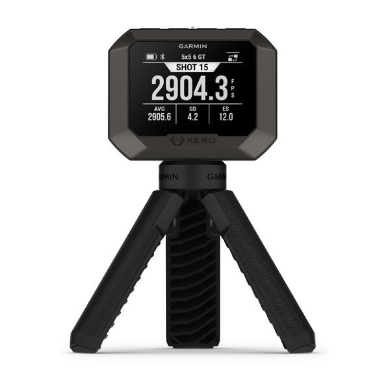 Хронограф Garmin Xero C2 Pro