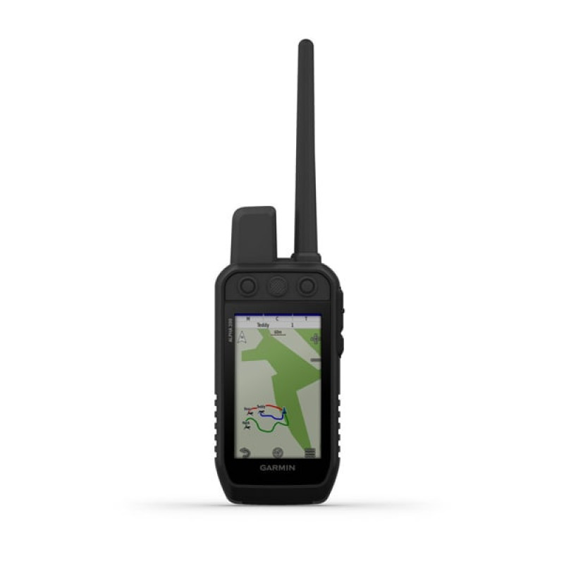 Пристрій стеження за собаками Garmin Alpha 200 Plus, тільки навігатор