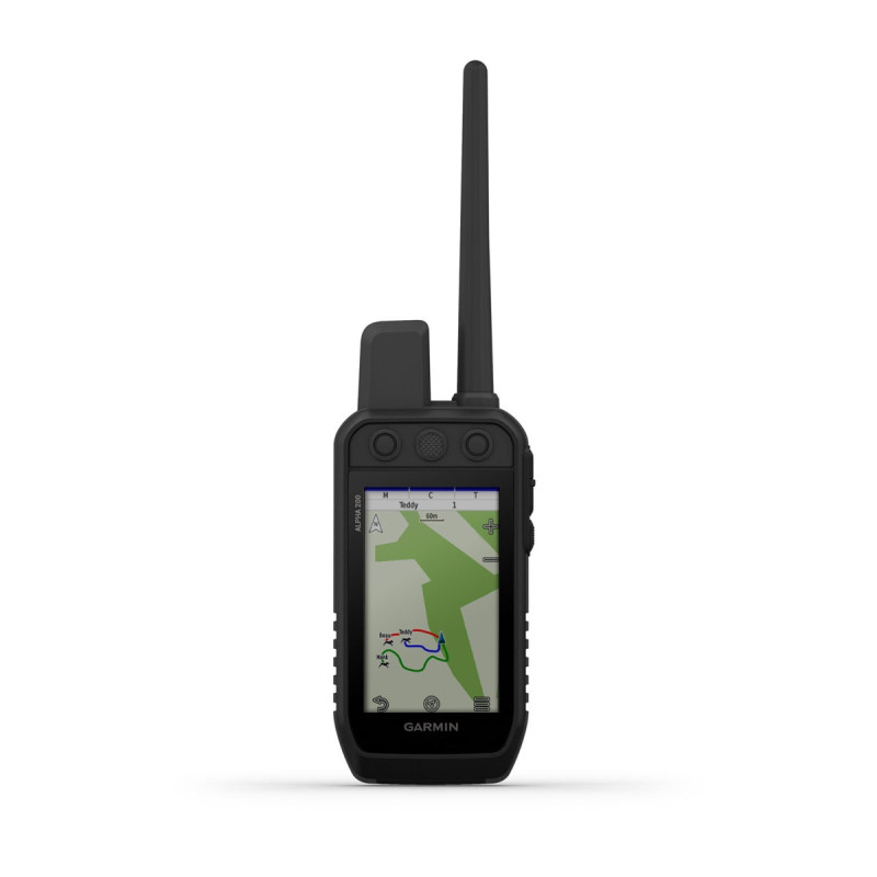Пристрій стеження за собаками Garmin Alpha 200 Plus, тільки навігатор