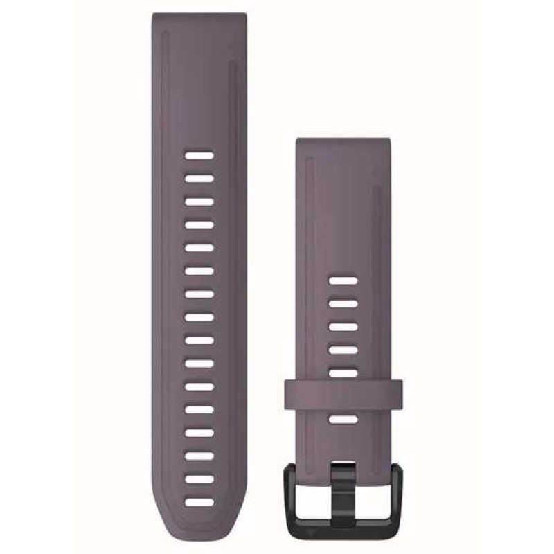 Ремінець для Fenix 6s 20mm QuickFit Purple Storm Silicone