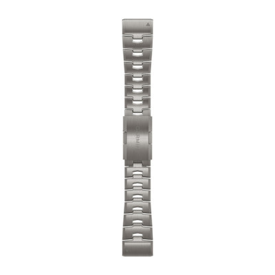 Ремінець для Fenix 6 22mm QuickFit Vented Titanium Bracelet bands