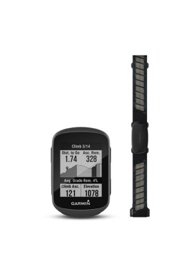 Garmin Edge 130 Plus Bundle  GPS  Europe