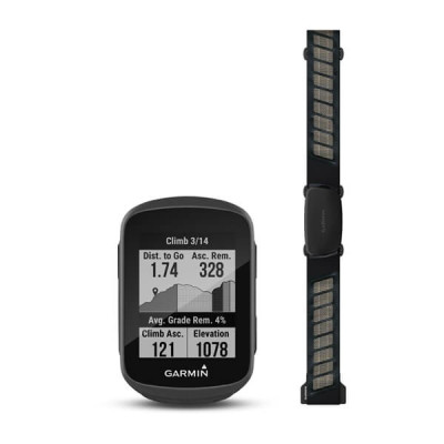 Garmin Edge 130 Plus Bundle  GPS  Europe