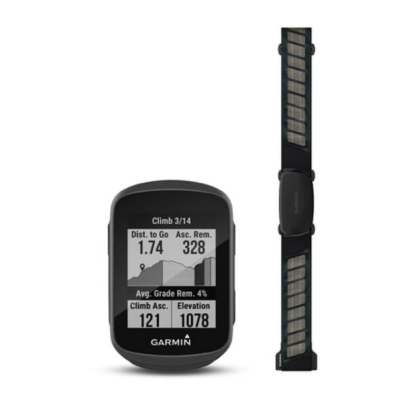 Garmin Edge 130 Plus Bundle  GPS  Europe