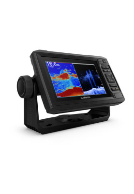 Ехолот Garmin ECHOMAP UHD 62cv датчик GT24 xdcr