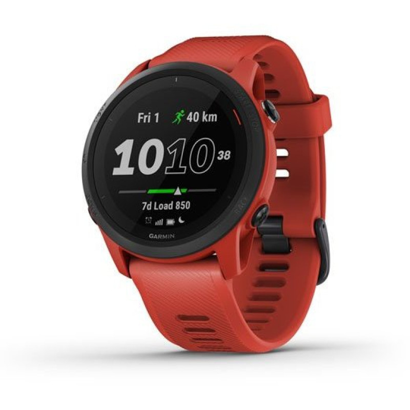 Годинник Garmin Forerunner 745 Magma Red