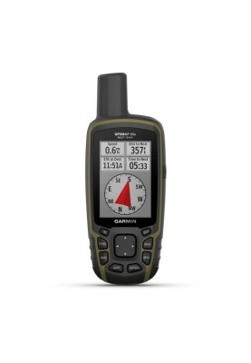 Туристичний навігатор Garmin GPSMAP 65s