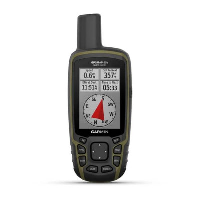 Туристичний навігатор Garmin GPSMAP 65s
