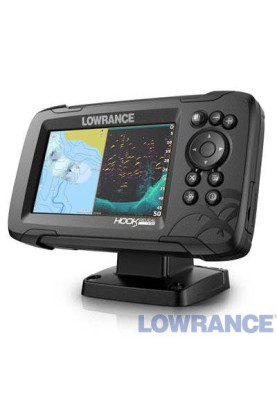 Ехолот Lowrance Hook REVEAL 5 83\200
