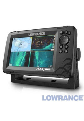 Ехолот Lowrance HOOK REVEAL 7 Tripleshot
