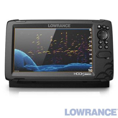 Ехолот Lowrance HOOK REVEAL 9 Tripleshot