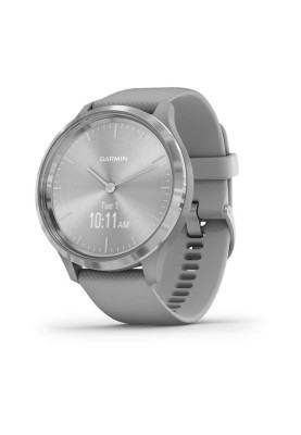 Годинник Garmin vivomove 3 Sport Grey-Silver Silicone