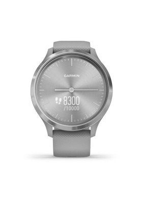 Годинник Garmin vivomove 3 Sport Grey-Silver Silicone