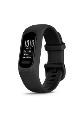 Фітнес-трекер Garmin Vivosmart 5 S/M чорного кольору