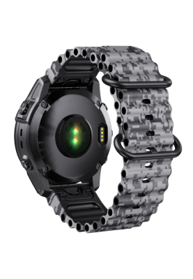 Ремінець для Garmin Fenix 8 7 7x PRO epixPro 22mm 26mm копія