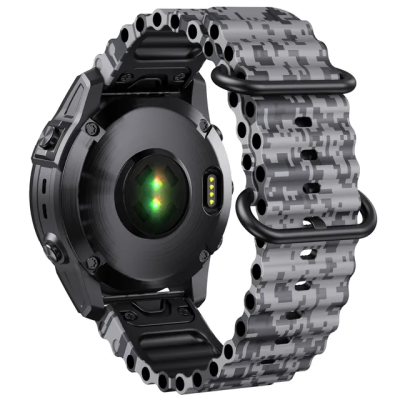 Ремінець для Garmin Fenix 8 7 7x PRO epixPro 22mm 26mm копія