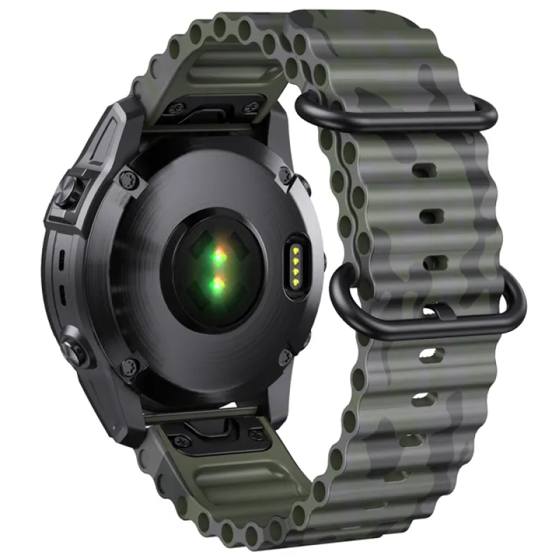 Ремінець для Garmin Fenix 8 7 7x PRO epixPro 22mm 26mm копія
