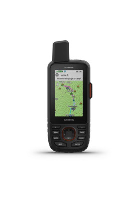 Портативний навігатор Garmin GPSMAP 66i