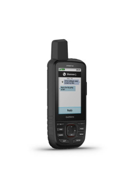 Портативний навігатор Garmin GPSMAP 66i