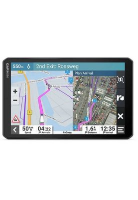 Вантажний навігатор Garmin Dezl LGV 810