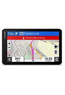 Вантажний навігатор Garmin DezlCam LGV 710